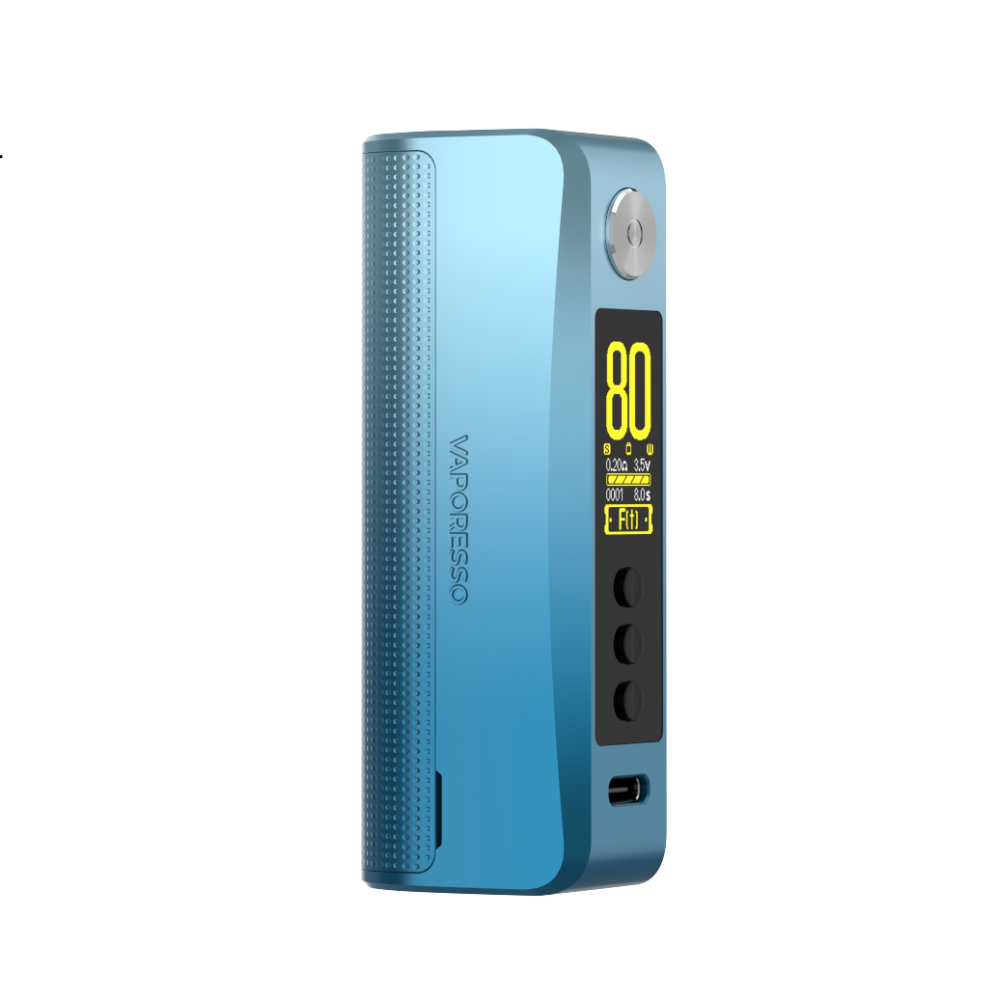 GEN 80S Mod | Lightweight 80W Vape Device GEN 80S Mod | Lightweight 80W Vape Device