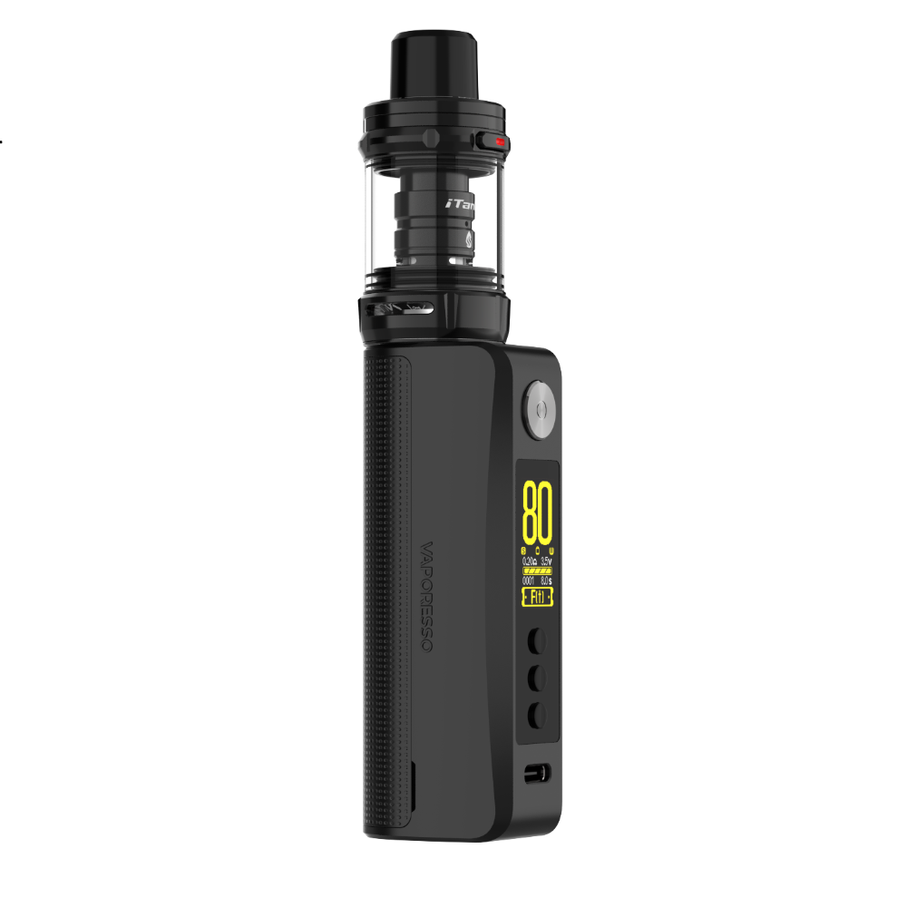 GEN 80S (iTank2) | Powerful DTL Vape Kit GEN 80S (iTank2) | Powerful DTL Vape Kit