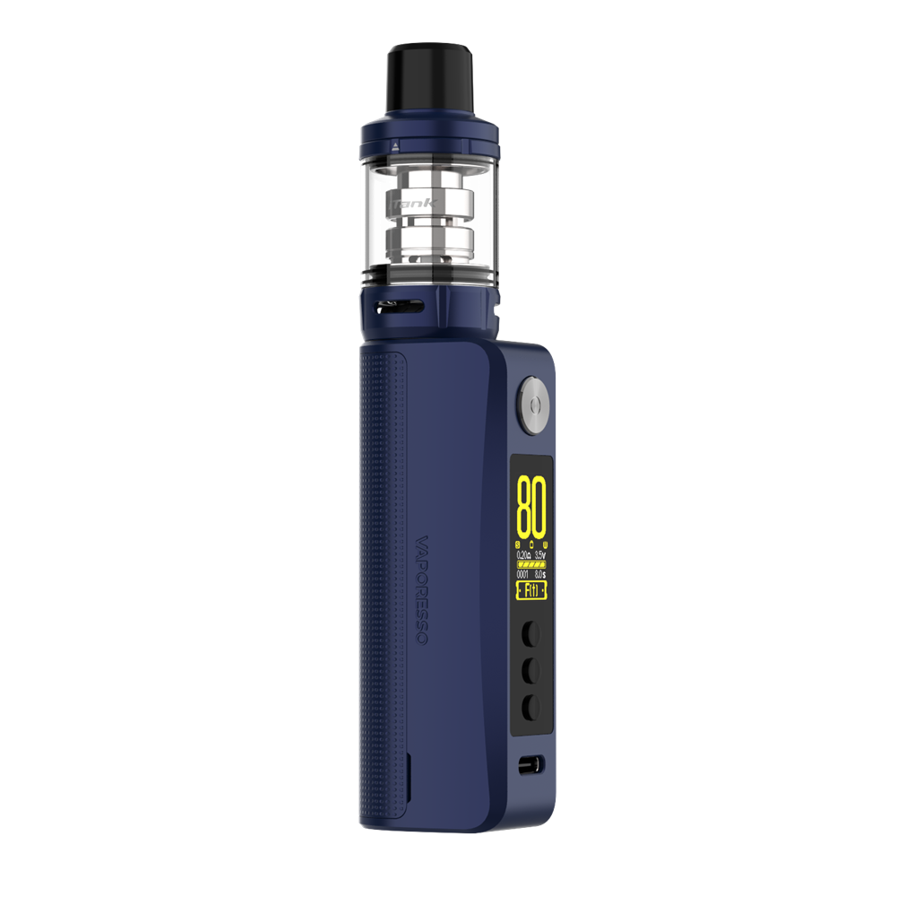 GEN 80S (iTank2) | Powerful DTL Vape Kit GEN 80S (iTank2) | Powerful DTL Vape Kit