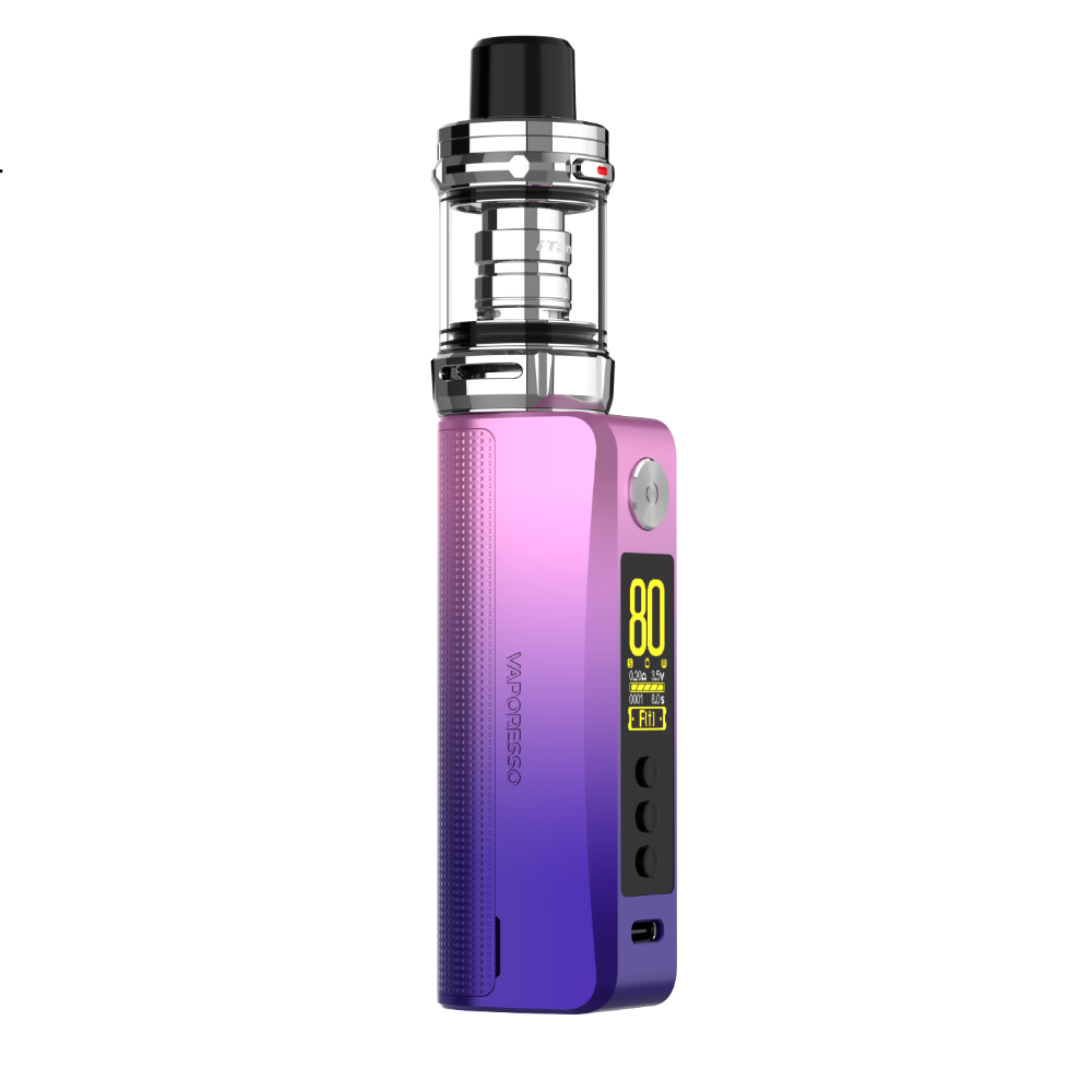 GEN 80S (iTank2) | Powerful DTL Vape Kit GEN 80S (iTank2) | Powerful DTL Vape Kit