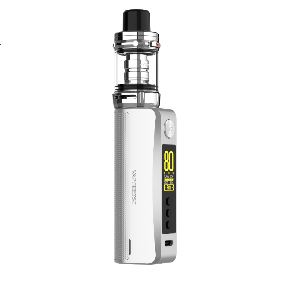 GEN 80S (iTank2) | Powerful DTL Vape Kit GEN 80S (iTank2) | Powerful DTL Vape Kit