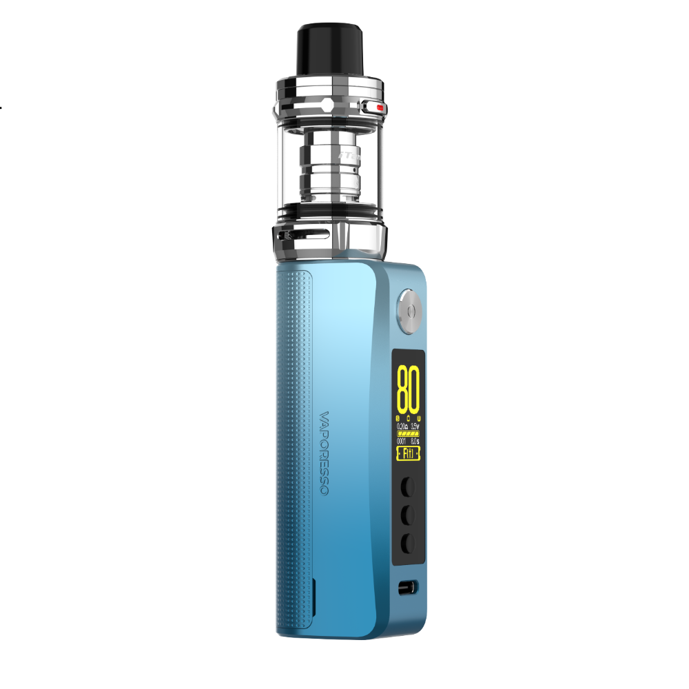 GEN 80S (iTank2) | Powerful DTL Vape Kit GEN 80S (iTank2) | Powerful DTL Vape Kit