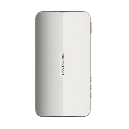 VAPORESSO GEN X Mod in White - Aircraft-grade Aluminum Material