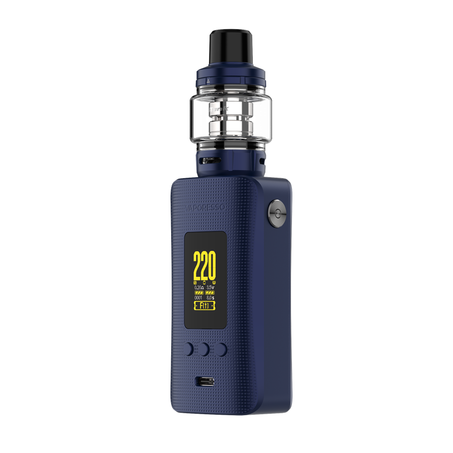 GEN 200 | Ultra-Light 220W Vape Kit GEN 200 | Ultra-Light 220W Vape Kit