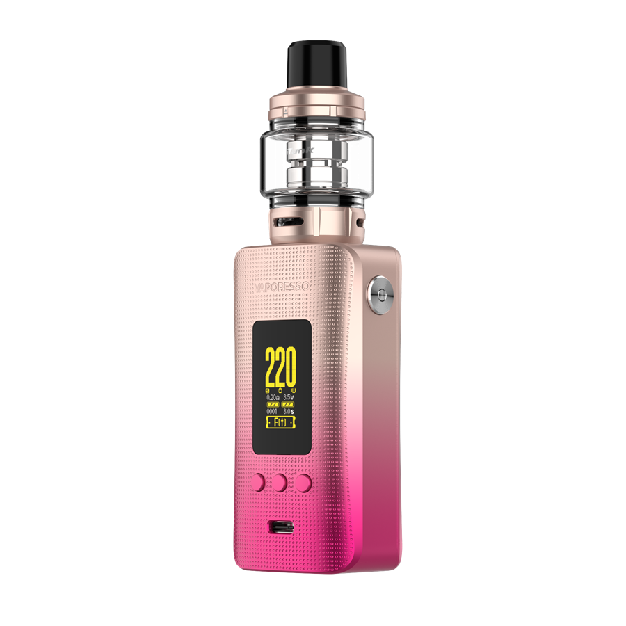GEN 200 | Ultra-Light 220W Vape Kit GEN 200 | Ultra-Light 220W Vape Kit