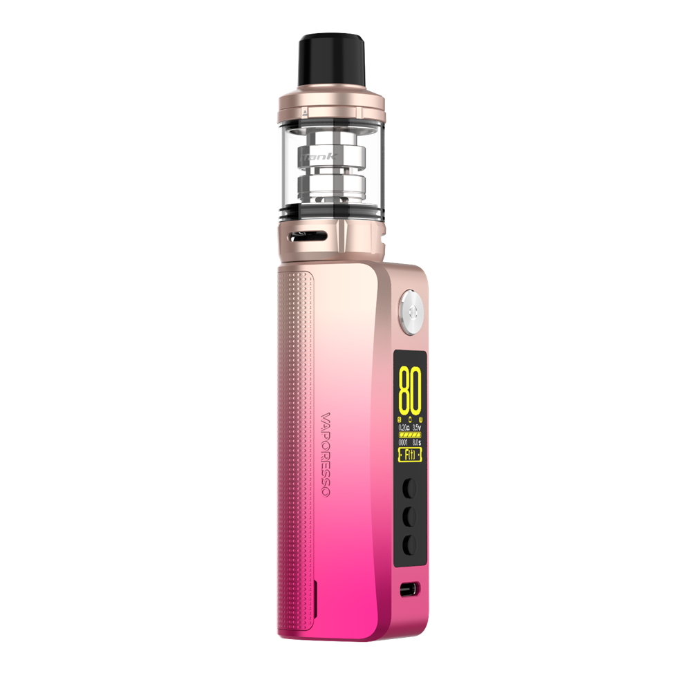 GEN 80S | Ultra-Light DTL Vape Kit GEN 80S | Ultra-Light DTL Vape Kit