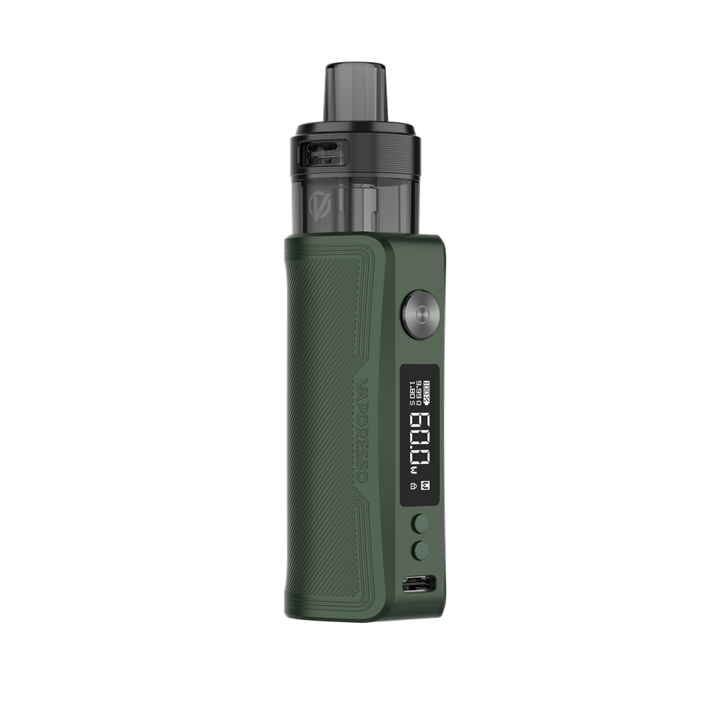 GEN PT 60 | Powerful Pod Tank Kit GEN PT 60 | Powerful Pod Tank Kit