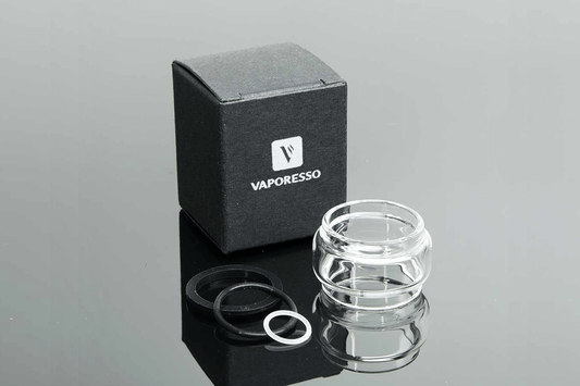 GLASS TUBE (with O-rings) - VAPORESSO Store