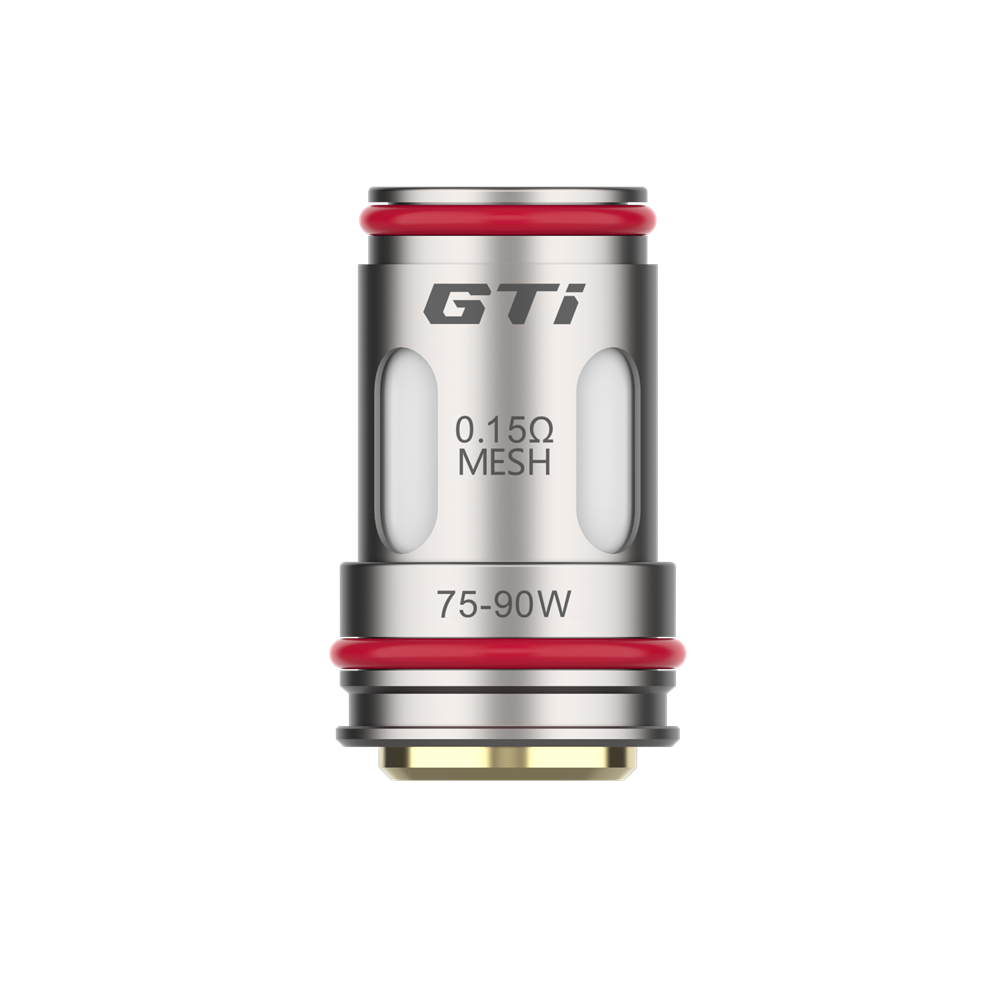GTi Coils | High-end DTL Mesh Replacement Coils GTi Coils | High-end DTL Mesh Replacement Coils