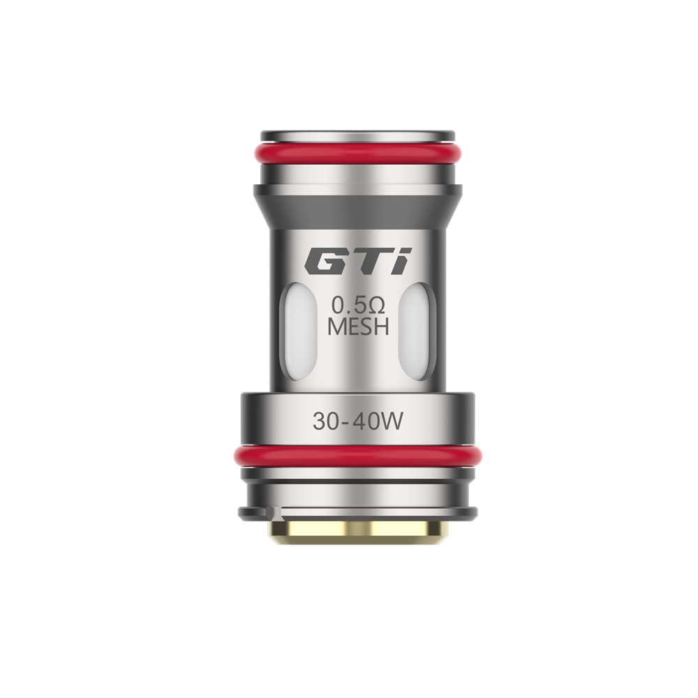 GTi Coils | High-end DTL Mesh Replacement Coils GTi Coils | High-end DTL Mesh Replacement Coils