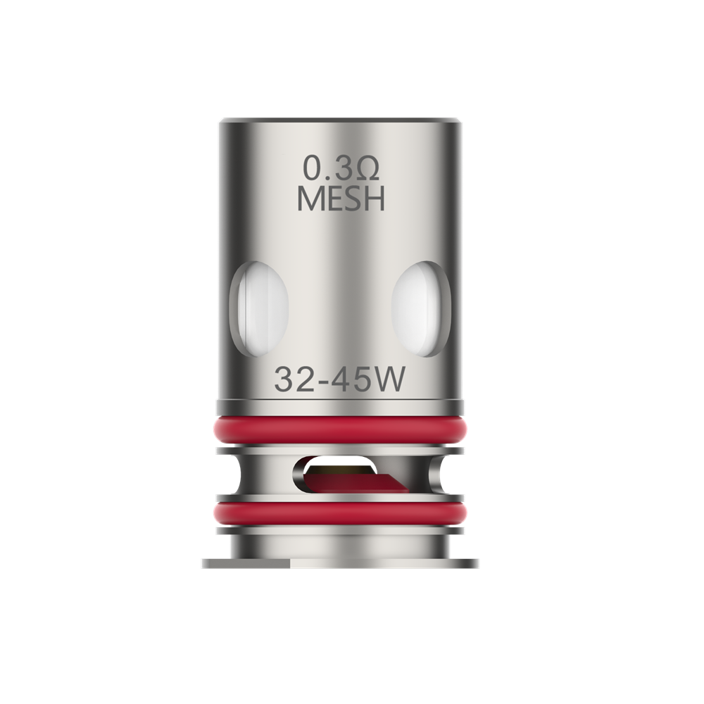 GTX Coils (5-Pack) | Power & Flavor Mesh Vape Coil GTX Coils (5-Pack) | Power & Flavor Mesh Vape Coil