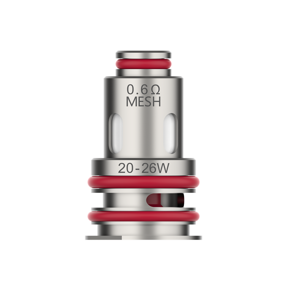 GTX Coils (5-Pack) | Power & Flavor Mesh Vape Coil GTX Coils (5-Pack) | Power & Flavor Mesh Vape Coil