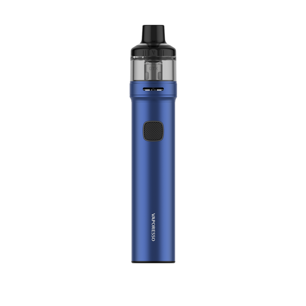 GTX Go 80|40 | Pen Vape Kit with Leak-Resistant Pod GTX Go 80|40 | Pen Vape Kit with Leak-Resistant Pod