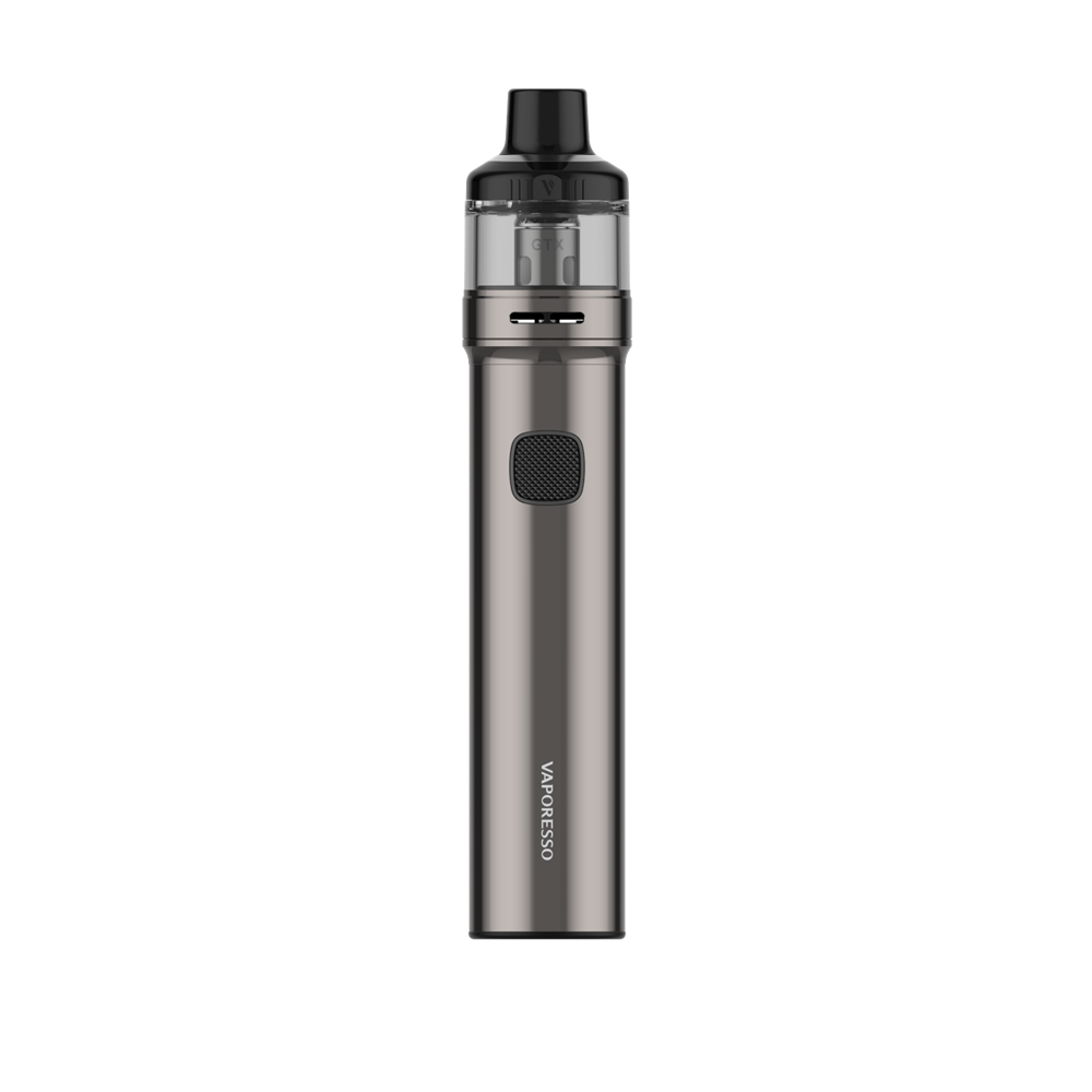 GTX Go 80|40 | Pen Vape Kit with Leak-Resistant Pod GTX Go 80|40 | Pen Vape Kit with Leak-Resistant Pod