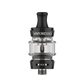 Vaporesso GTX Tank 18 (3ml) in black with the Vaporesso logo, clear glass tank, and airflow control