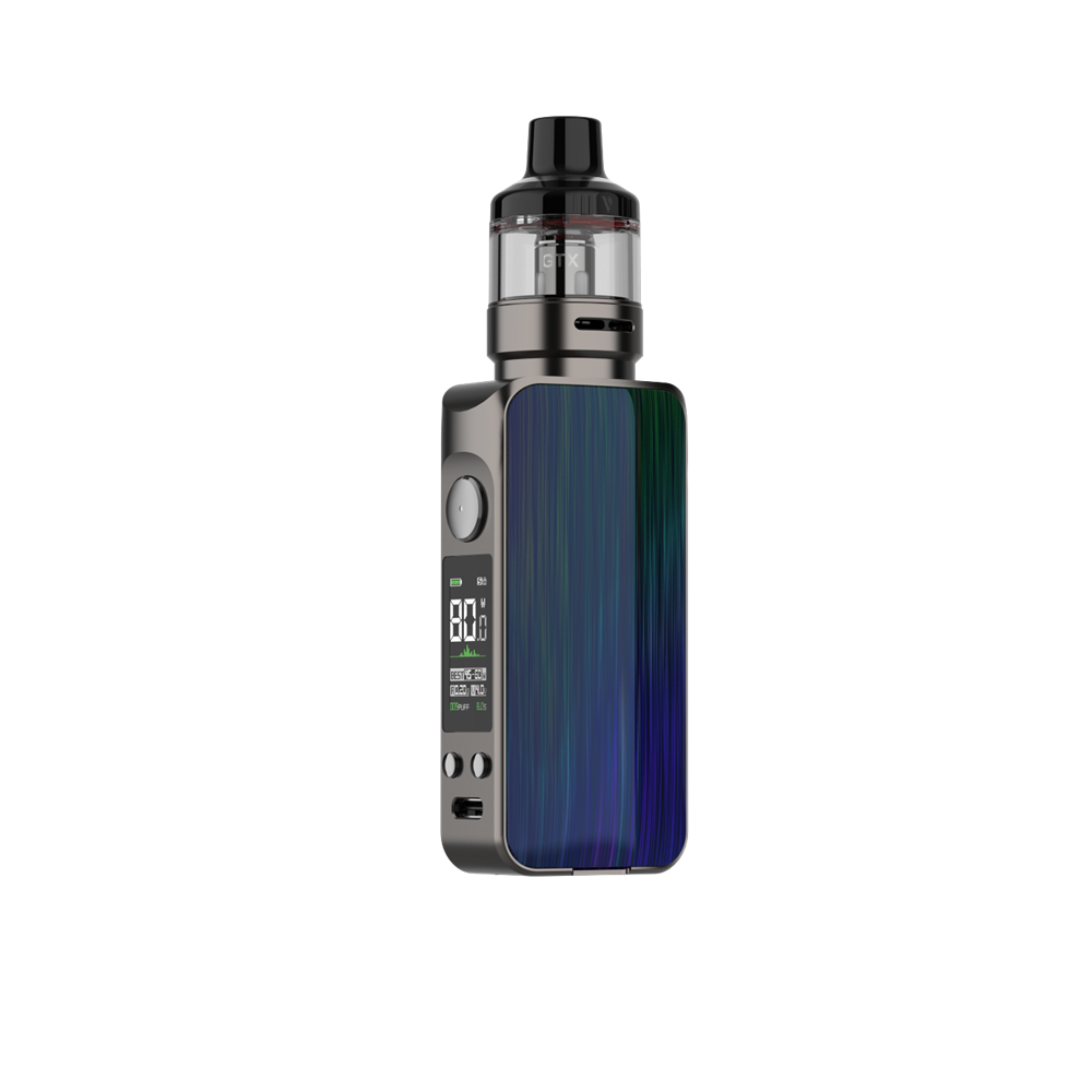 LUXE 80S | Powerful 80W Pod Mod Kit LUXE 80S | Powerful 80W Pod Mod Kit