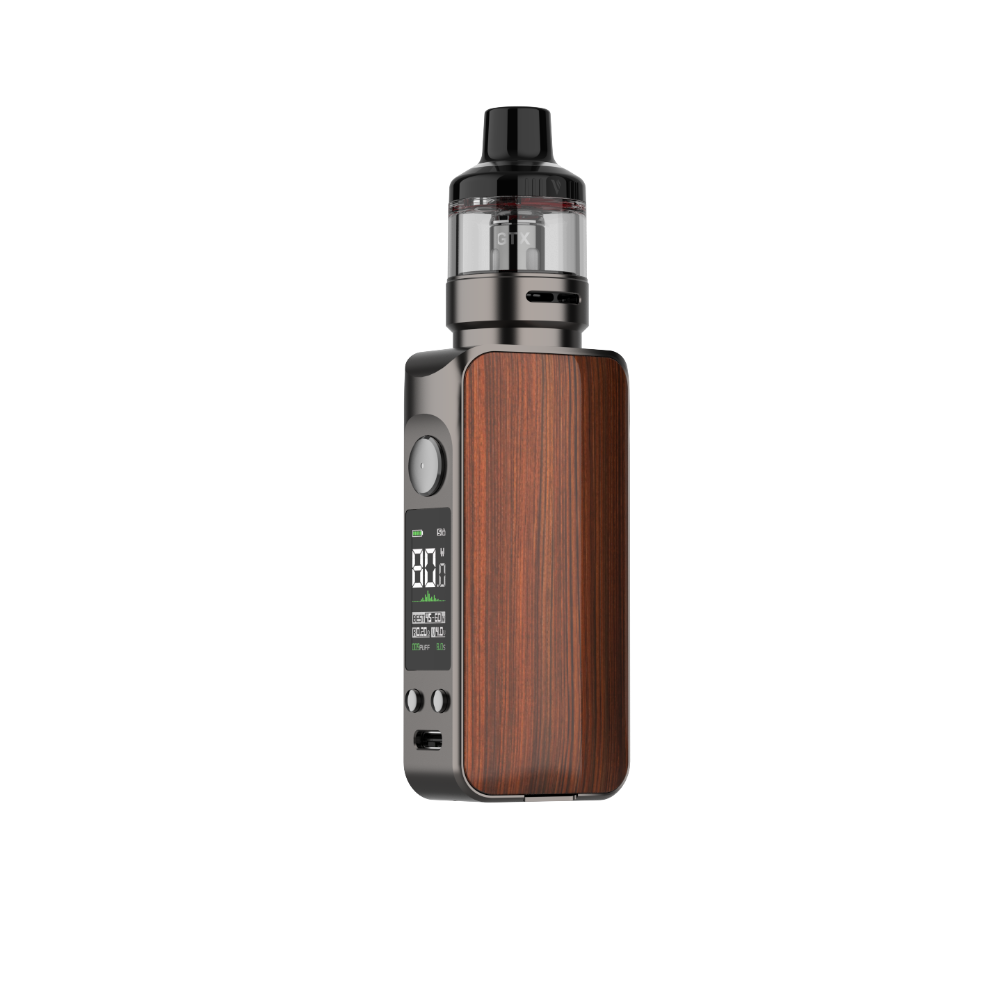 LUXE 80S | Powerful 80W Pod Mod Kit LUXE 80S | Powerful 80W Pod Mod Kit
