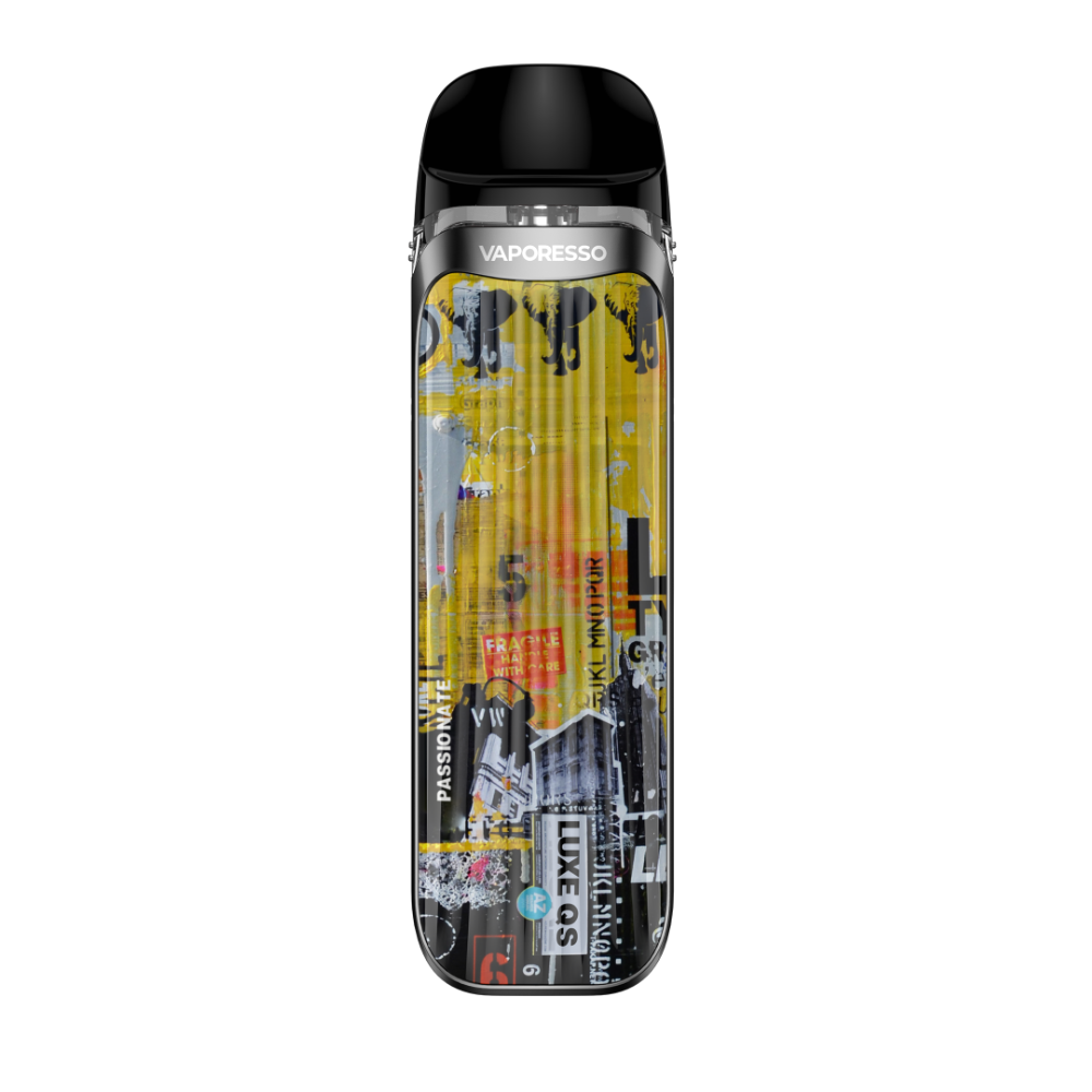LUXE QS | Powerful & Compact Pod System LUXE QS | Powerful & Compact Pod System