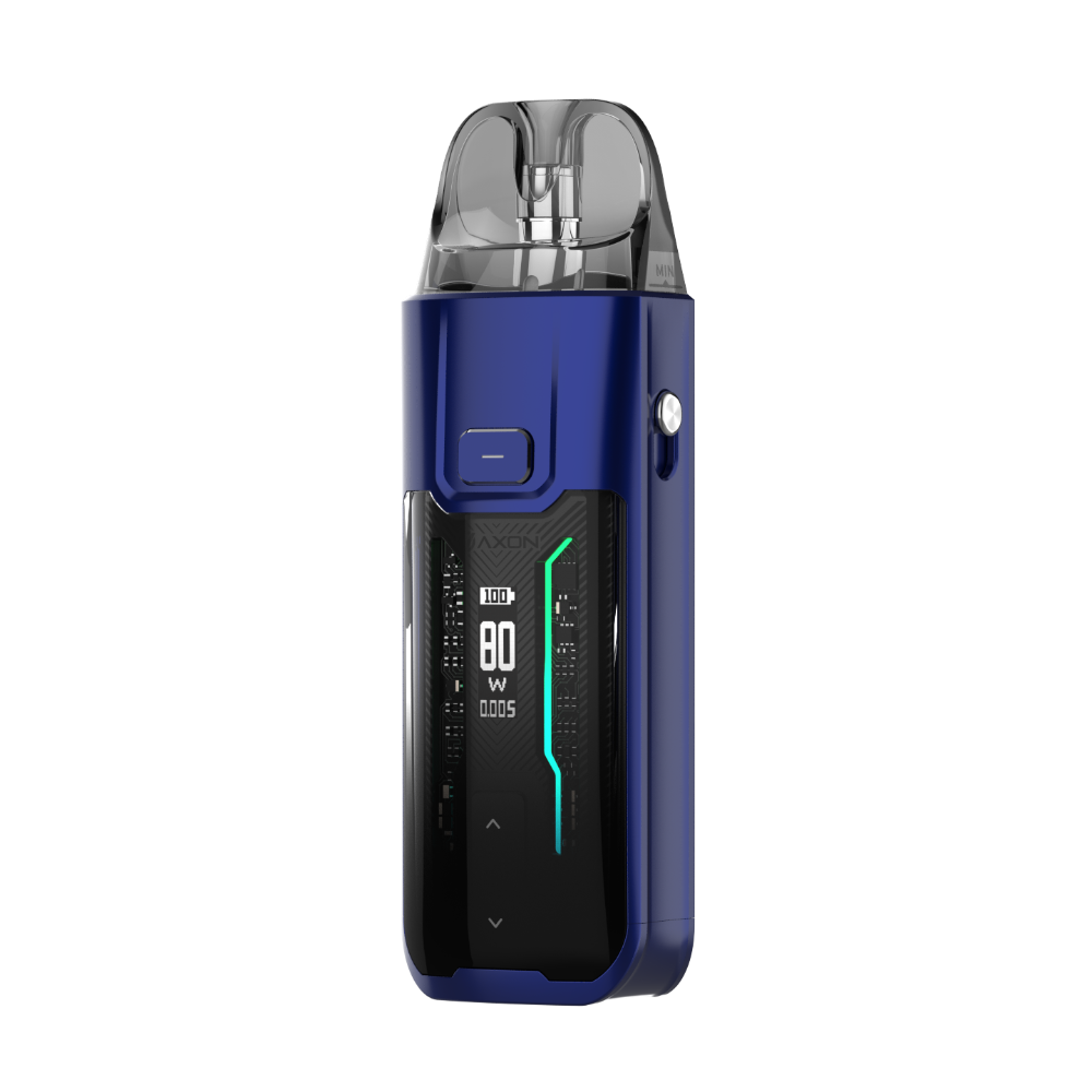 LUXE XR Max | Powerful 80W Pod Mod for DTL Vaping LUXE XR Max | Powerful 80W Pod Mod for DTL Vaping