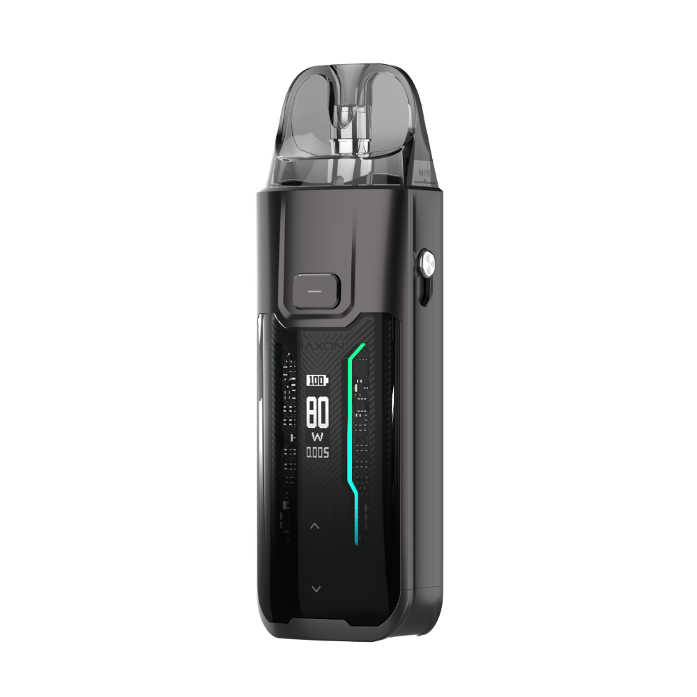 LUXE XR Max | Powerful 80W Pod Mod for DTL Vaping LUXE XR Max | Powerful 80W Pod Mod for DTL Vaping