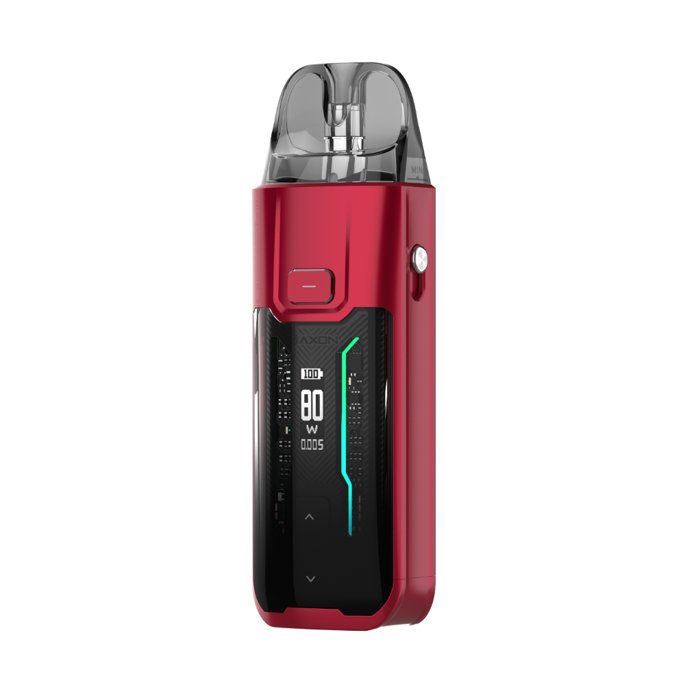 LUXE XR Max | Powerful 80W Pod Mod for DTL Vaping LUXE XR Max | Powerful 80W Pod Mod for DTL Vaping