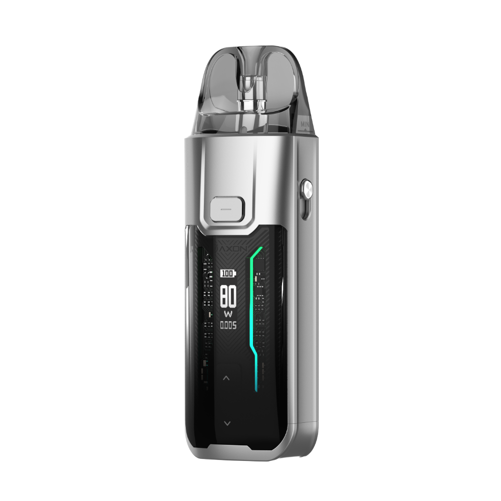 LUXE XR Max | Powerful 80W Pod Mod for DTL Vaping LUXE XR Max | Powerful 80W Pod Mod for DTL Vaping