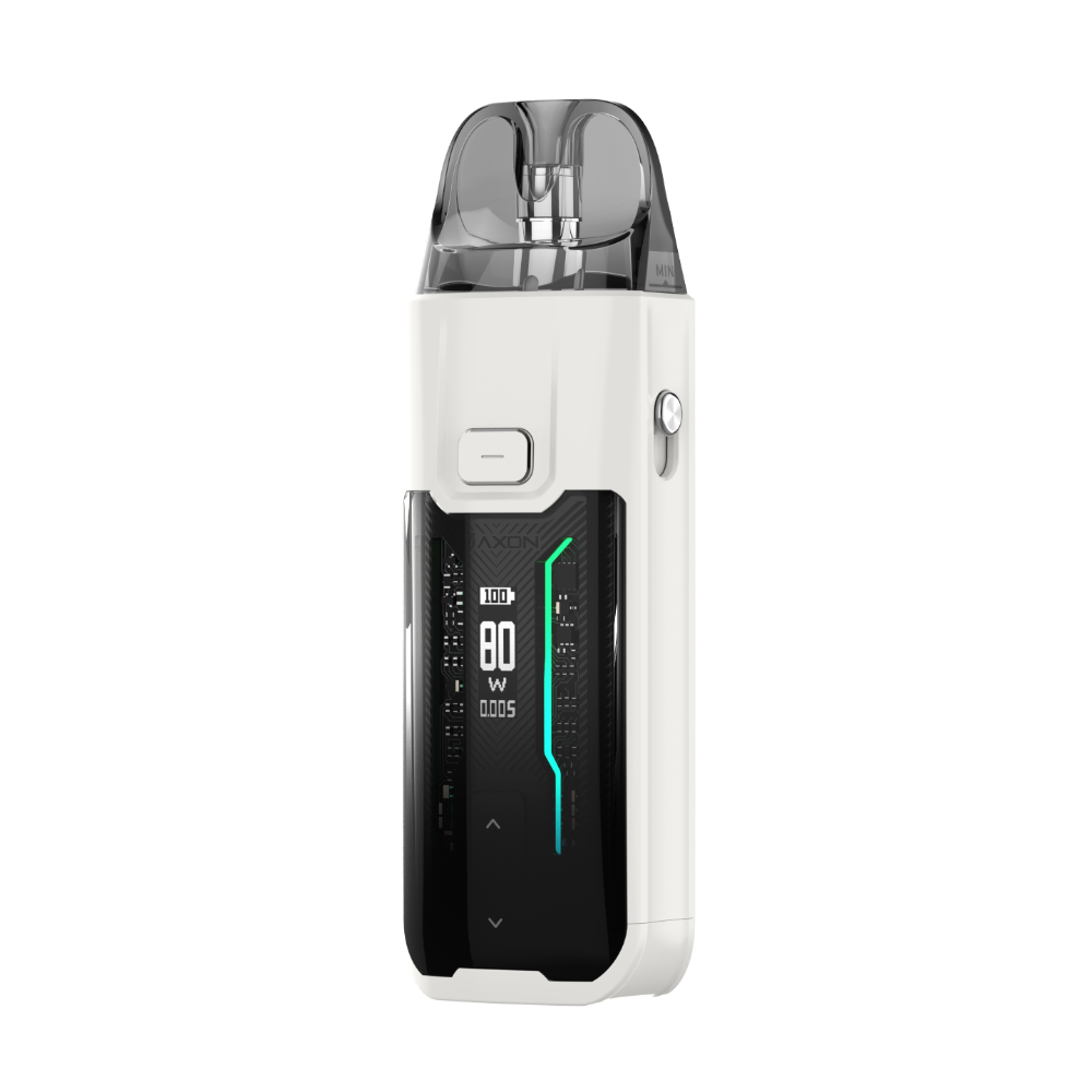 LUXE XR Max | Powerful 80W Pod Mod for DTL Vaping LUXE XR Max | Powerful 80W Pod Mod for DTL Vaping
