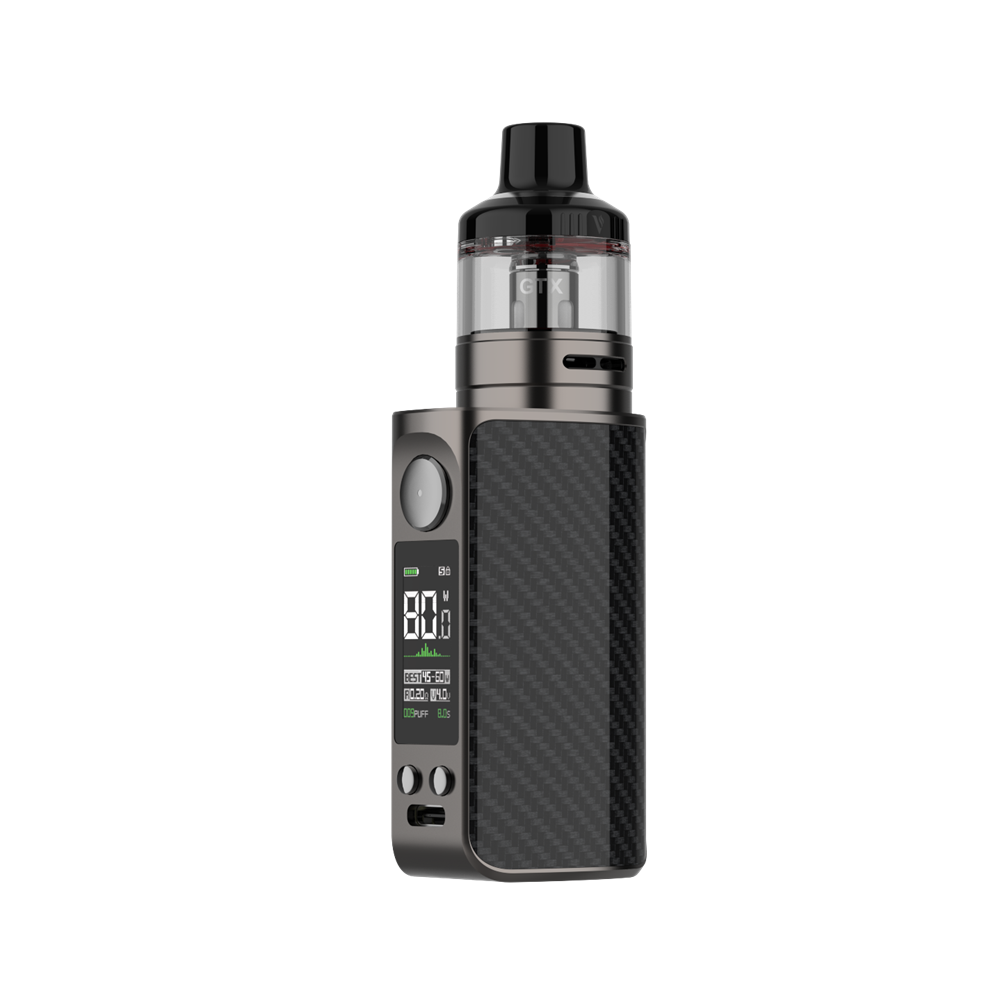 LUXE 80 | 80W Compact Pod Mod Kit LUXE 80 | 80W Compact Pod Mod Kit