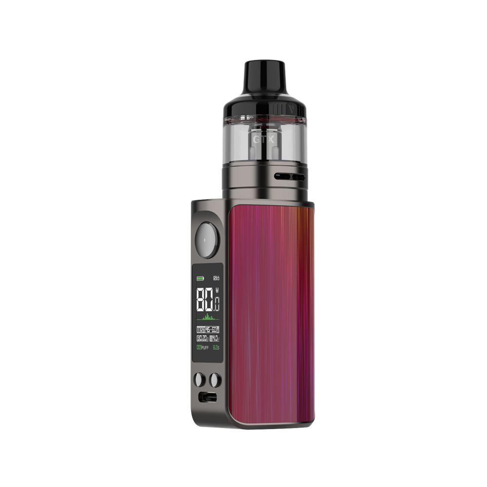LUXE 80 | 80W Compact Pod Mod Kit LUXE 80 | 80W Compact Pod Mod Kit