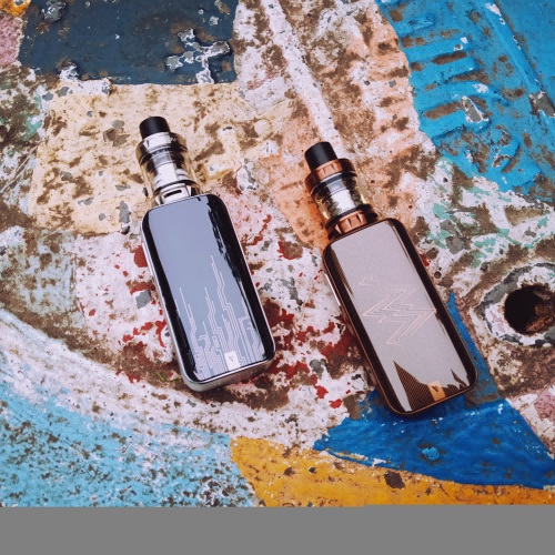 LUXE Nano | Compact 80W Vape Mod LUXE Nano | Compact 80W Vape Mod