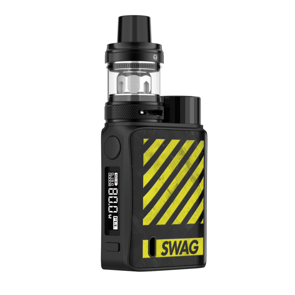 SWAG II | Powerful 80W Vape Mod Kit