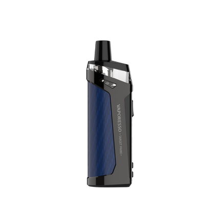 VAPORESSO TARGET PM80 Sub-Ohm Pod Mod in Black and Blue