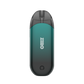 Vaporesso ZERO pod system in teal and dark gray gradient finish